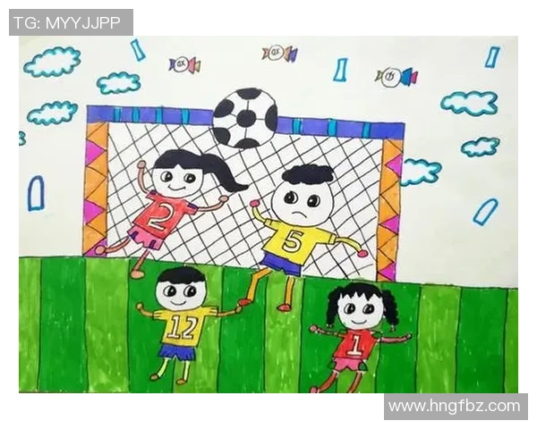 儿童足球明星作品全集精彩呈现助力小球员梦想成真