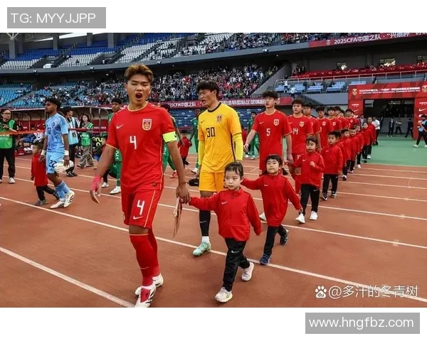 中国年轻男足球明星崛起他们如何改变中国足球的未来与形象